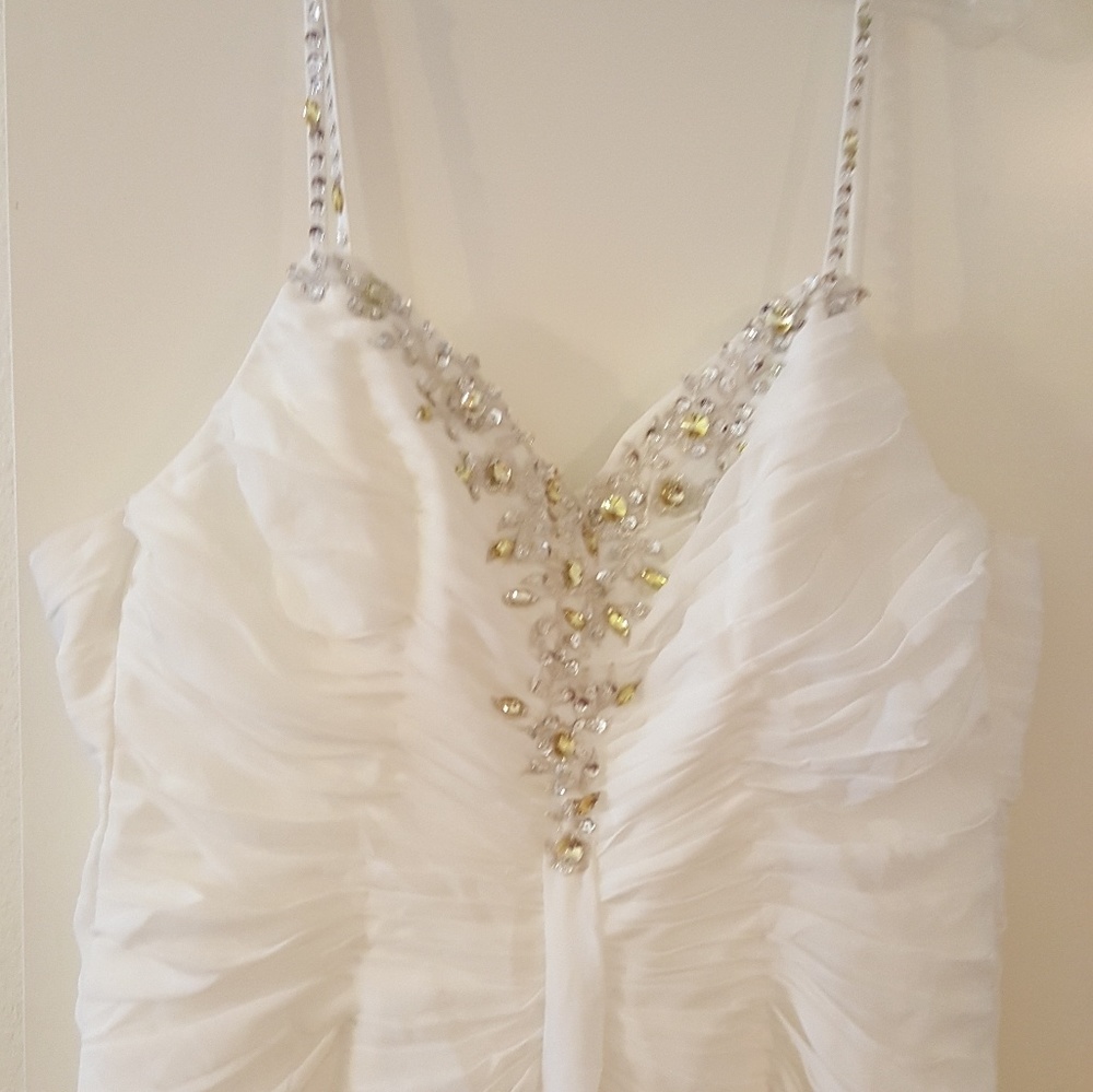 Wedding dress